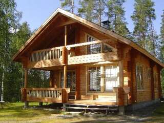 Дома для отпуска Holiday Home Cjoe008 Paukkaja