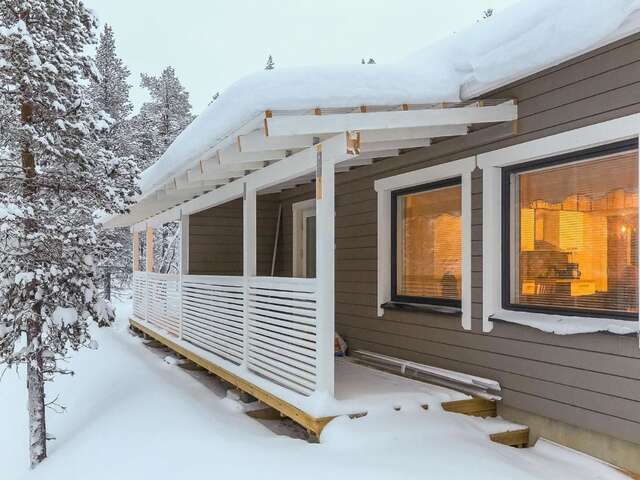 Дома для отпуска Holiday Home Hilla a Саариселькя-10