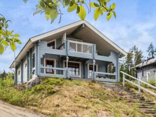 Дома для отпуска Holiday Home Värikatti Вуокатти