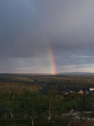 Отель TOP Star Saariselkä Саариселькя Двухместный номер с 1 кроватью-8