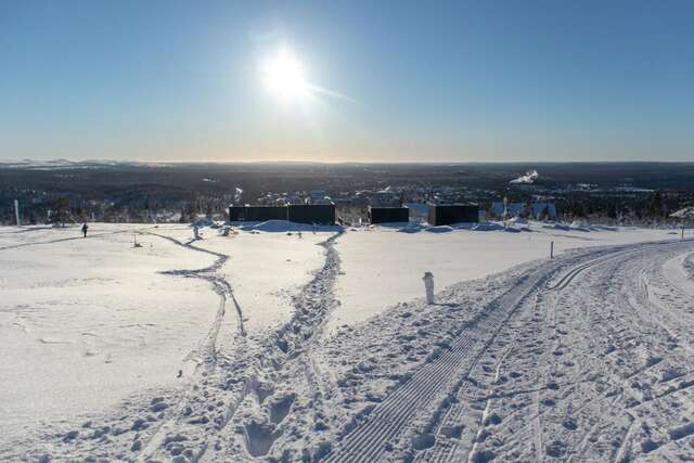 Отель TOP Star Saariselkä Саариселькя-31