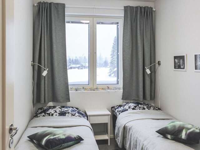 Дома для отпуска Holiday Home Skistar 201 Экясломполо-15