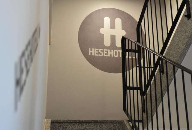 Отель HeseHotelli Turku Kaskentie Турку-7