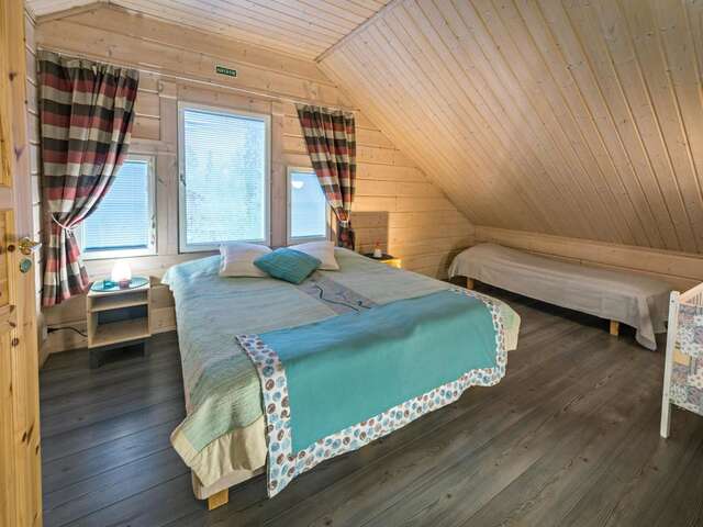 Дома для отпуска Holiday Home Villanoora a Вуокатти-13