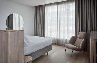 Отель Original Sokos Hotel Tripla Helsinki Хельсинки Двухместный номер с 1 кроватью-1