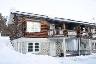 Дома для отпуска Holiday Home Etelärinne E - Ruka Jurmuntie 10 Куусамо Дом с 2 спальнями-2