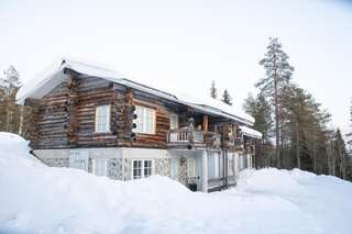 Дома для отпуска Holiday Home Etelärinne E - Ruka Jurmuntie 10 Куусамо Дом с 2 спальнями-30