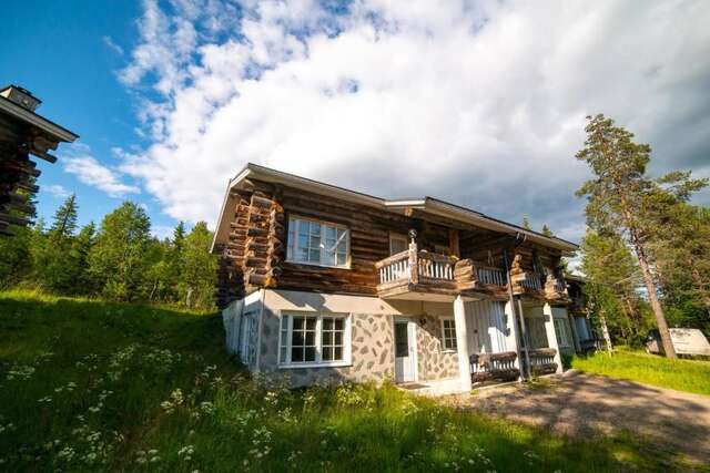 Дома для отпуска Holiday Home Etelärinne E - Ruka Jurmuntie 10 Куусамо-19