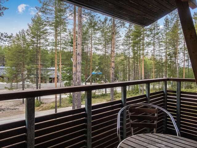 Дома для отпуска Holiday Home Rauha Вуокатти-20