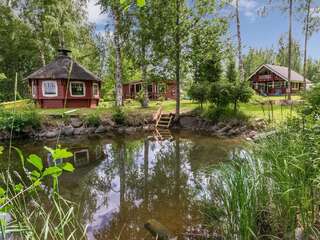 Дома для отпуска Holiday Home Kiviranta Kolkontaipale