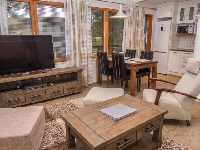 Дома для отпуска Holiday Home Karhunvartijan linna b15 Рука-4