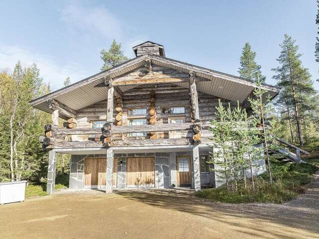 Дома для отпуска Holiday Home Joukahainen Экясломполо-20