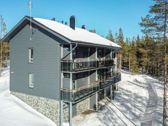 Дома для отпуска Holiday Home Ylälänsi 3 as 3 Юллясярви-3