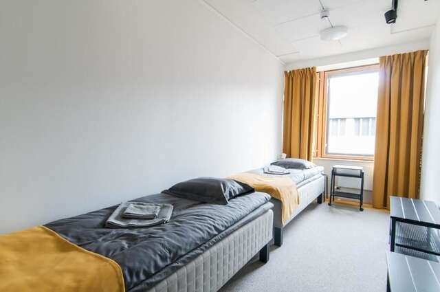 Хостелы Aikatalo Mini Hotel Helsinki City Center Хельсинки-55