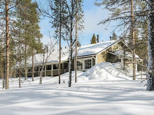 Дома для отпуска Holiday Home Aarre a Саариселькя-6