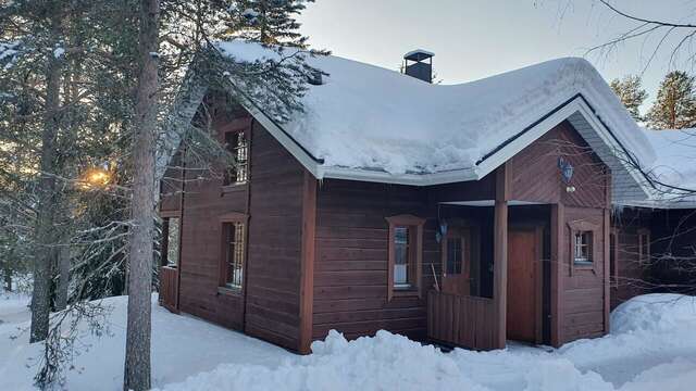 Дома для отпуска Kuutti Chalet Рованиеми-3