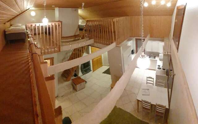 Дома для отпуска Kuutti Chalet Рованиеми-31