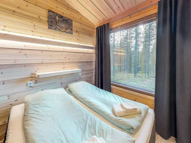 Дома для отпуска Holiday Home Saaga 1 Куусамо-11