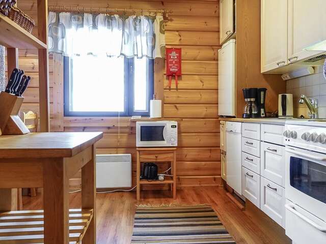 Дома для отпуска Holiday Home Metso-pirtti Саариселькя-9