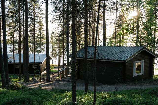 Шале LakeLodge Kiehinen Рованиеми-14