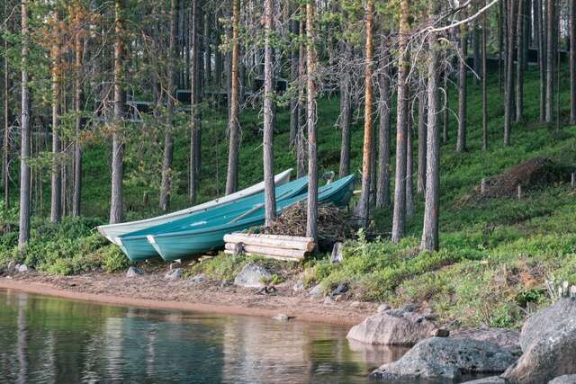 Шале LakeLodge Kiehinen Рованиеми-15