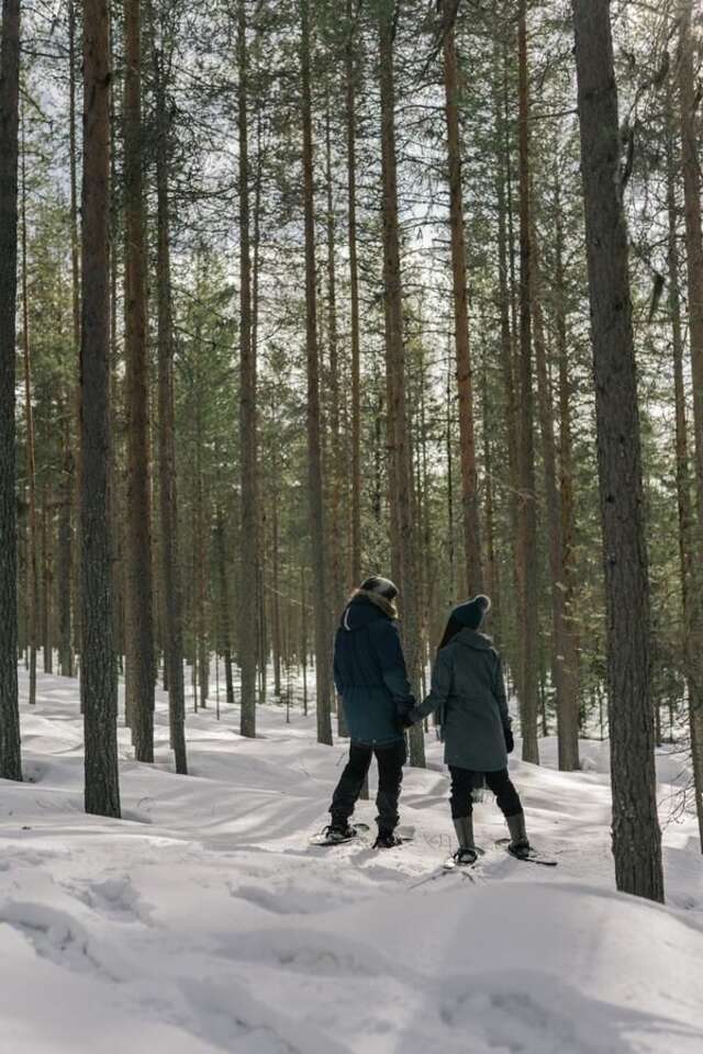 Шале LakeLodge Kiehinen Рованиеми-22