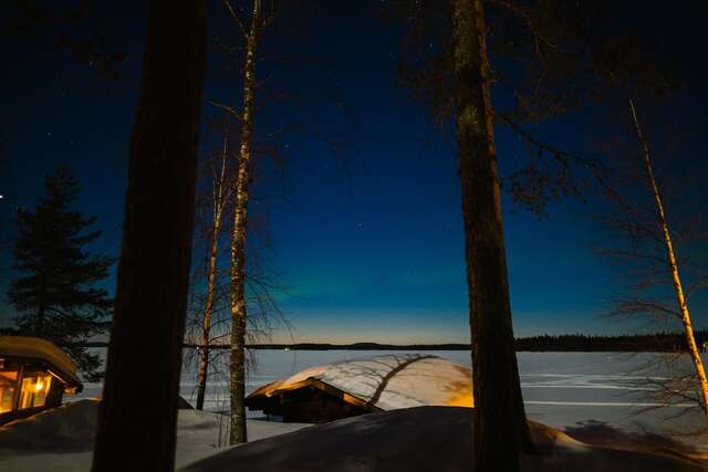 Шале LakeLodge Kiehinen Рованиеми-26