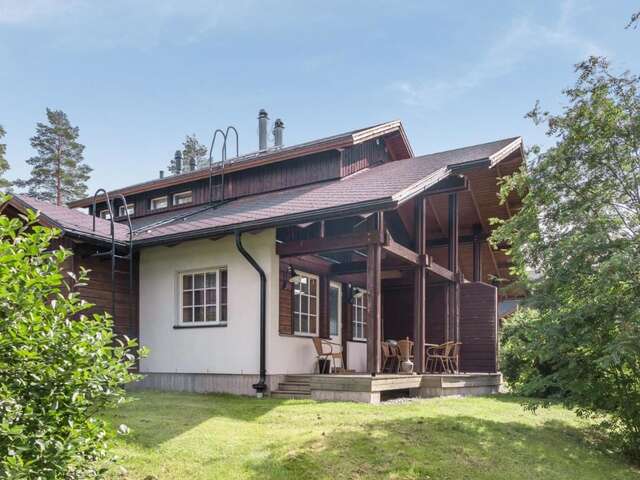 Дома для отпуска Holiday Home Tahkon yatzy Тахковуори-3