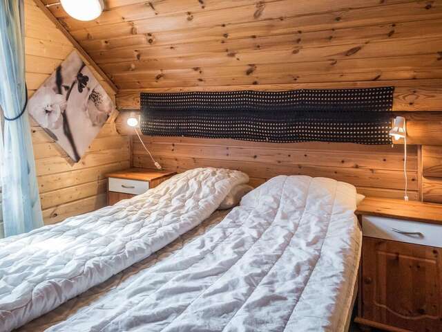 Дома для отпуска Holiday Home Vuokatticottage c Вуокатти-17