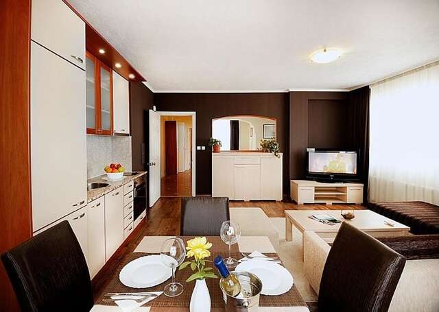 Апарт-отели Apartment House Sofia София-35