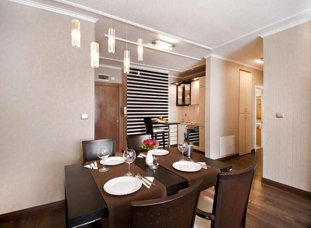 Апарт-отели Apartment House Sofia София-61