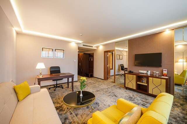 Отель Hotel Imperial Plovdiv Пловдив-6