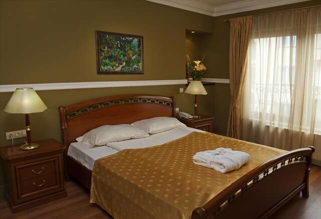 Отель Sofia Residence Boutique Hotel София-13