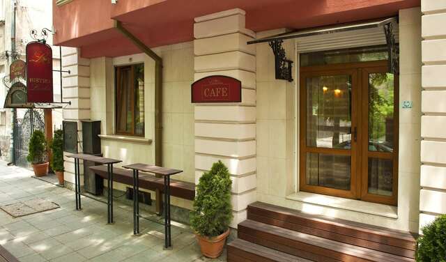 Отель Sofia Residence Boutique Hotel София-7