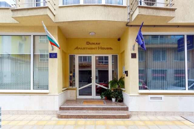 Апарт-отели Dunav Aparthotel Residence София-6