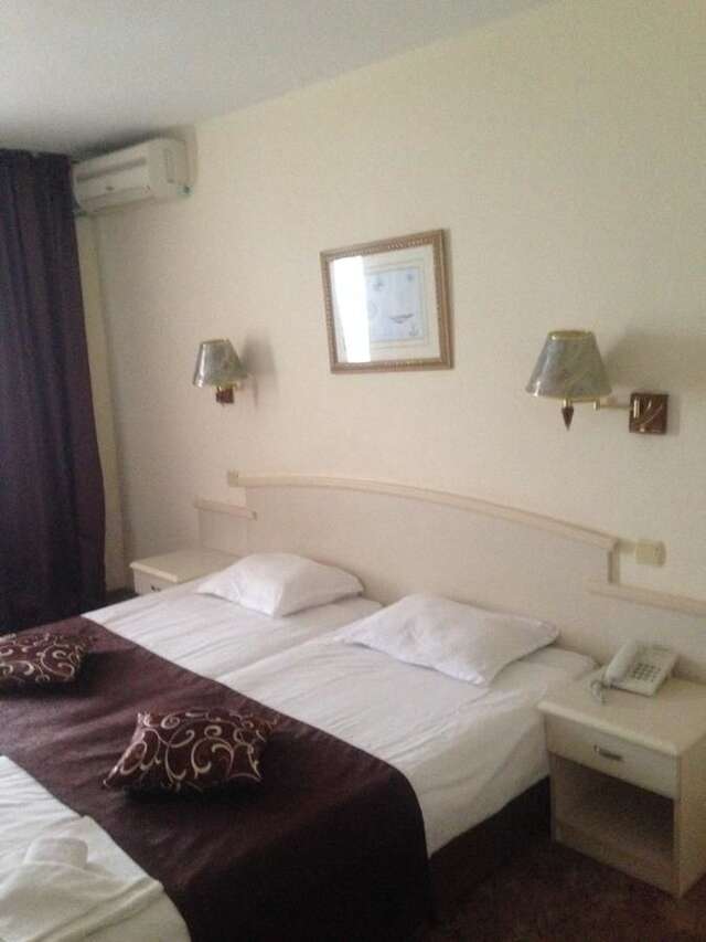 Отель Detelina Hotel Золотые Пески-36