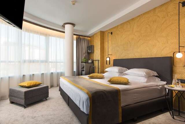 Отель Rosslyn Central Park Hotel Sofia София-31