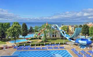 Курортные отели Sol Nessebar Mare Resort & Aquapark - All inclusive Несебр