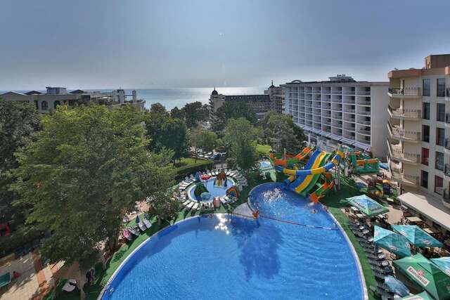 Отель Prestige Hotel and Aquapark-All inclusive Золотые Пески-27