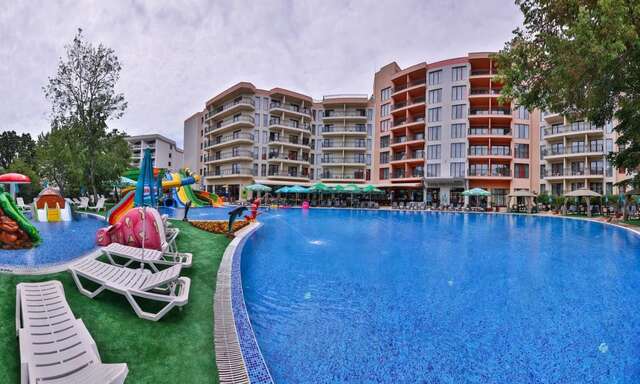 Отель Prestige Hotel and Aquapark-All inclusive Золотые Пески-32