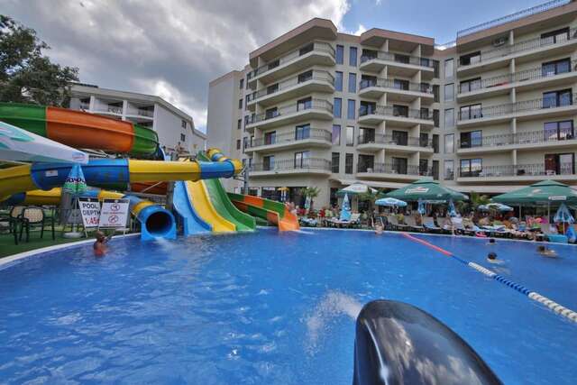 Отель Prestige Hotel and Aquapark-All inclusive Золотые Пески-37