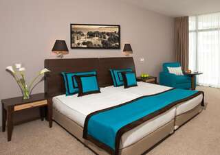 Отель Astera Hotel & Spa - Ultra All Inclusive Золотые Пески Улучшенный двухместный номер с 1 кроватью или 2 отдельными кроватями-2