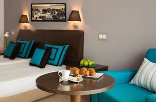 Отель Astera Hotel & Spa - Ultra All Inclusive Золотые Пески Улучшенный двухместный номер с 1 кроватью или 2 отдельными кроватями-1