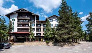 Отель Lion Hotel Borovets Боровец