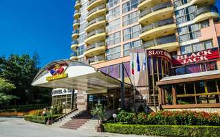 Отель Havana Hotel Casino & SPA - All Inclusive Золотые Пески