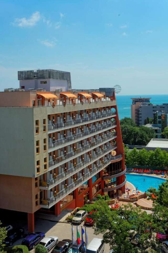 Отель Atlas Hotel All Inclusive Золотые Пески-39