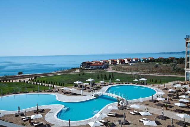 Отель Lighthouse Golf & Spa Hotel Балчик-27