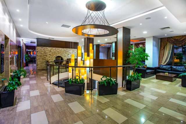 Отель Murite Club Hotel Банско-16