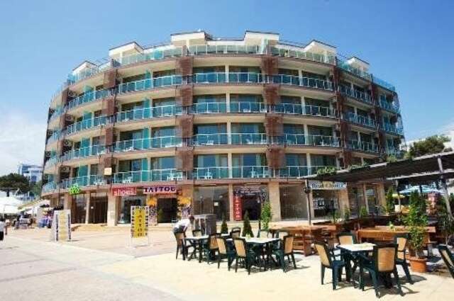 Апарт-отели Briz Beach Apartments Солнечный Берег-28