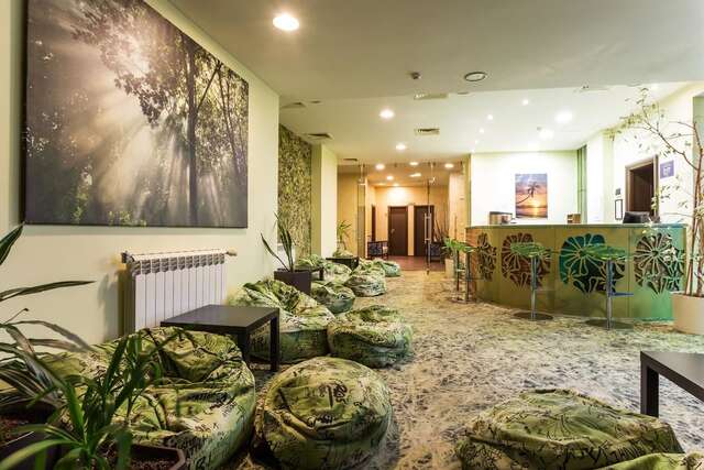 Отель Hotel Perun Lodge Банско-31